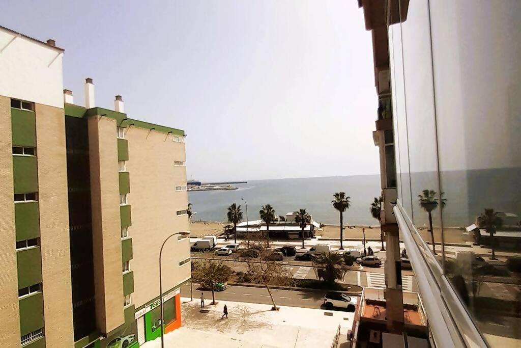 Mendoza A Un Paso De La Playa Daire Málaga Dış mekan fotoğraf